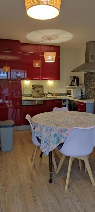 Berck Maison De Vacances Avec Terrasse Et Jardin, エクステリア 写真