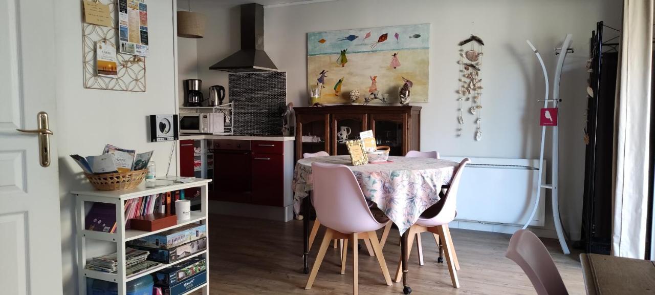 Berck Maison De Vacances Avec Terrasse Et Jardin, エクステリア 写真