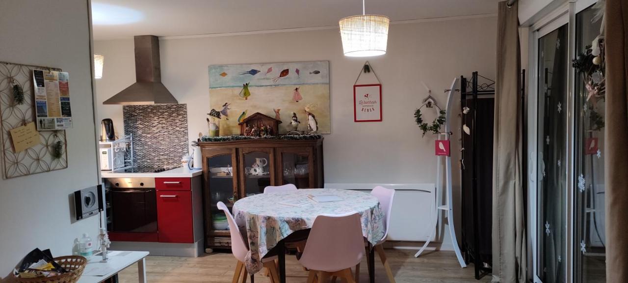 Berck Maison De Vacances Avec Terrasse Et Jardin, エクステリア 写真