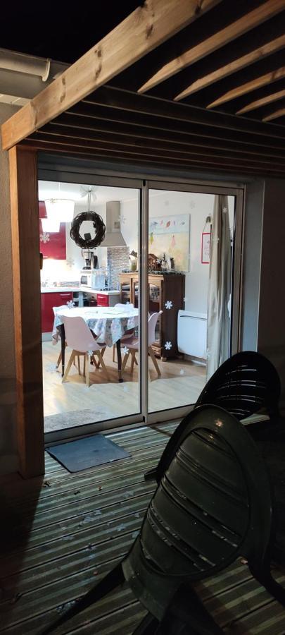 Berck Maison De Vacances Avec Terrasse Et Jardin, エクステリア 写真