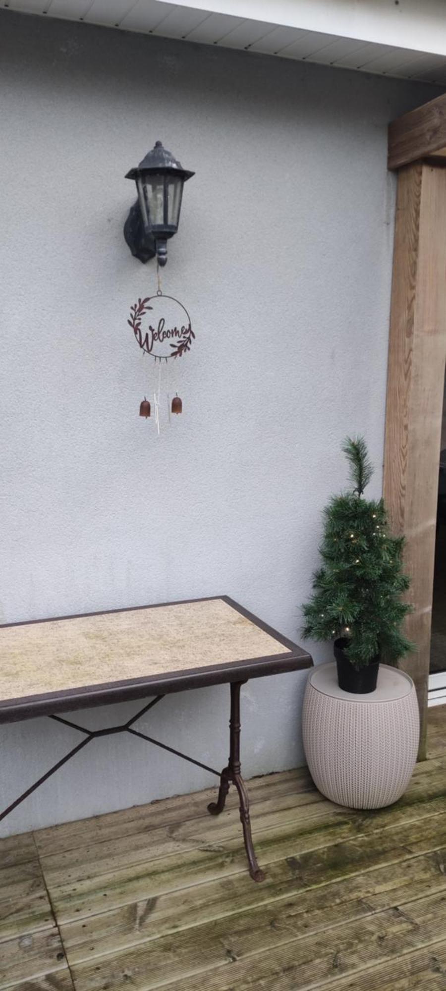 Berck Maison De Vacances Avec Terrasse Et Jardin, エクステリア 写真