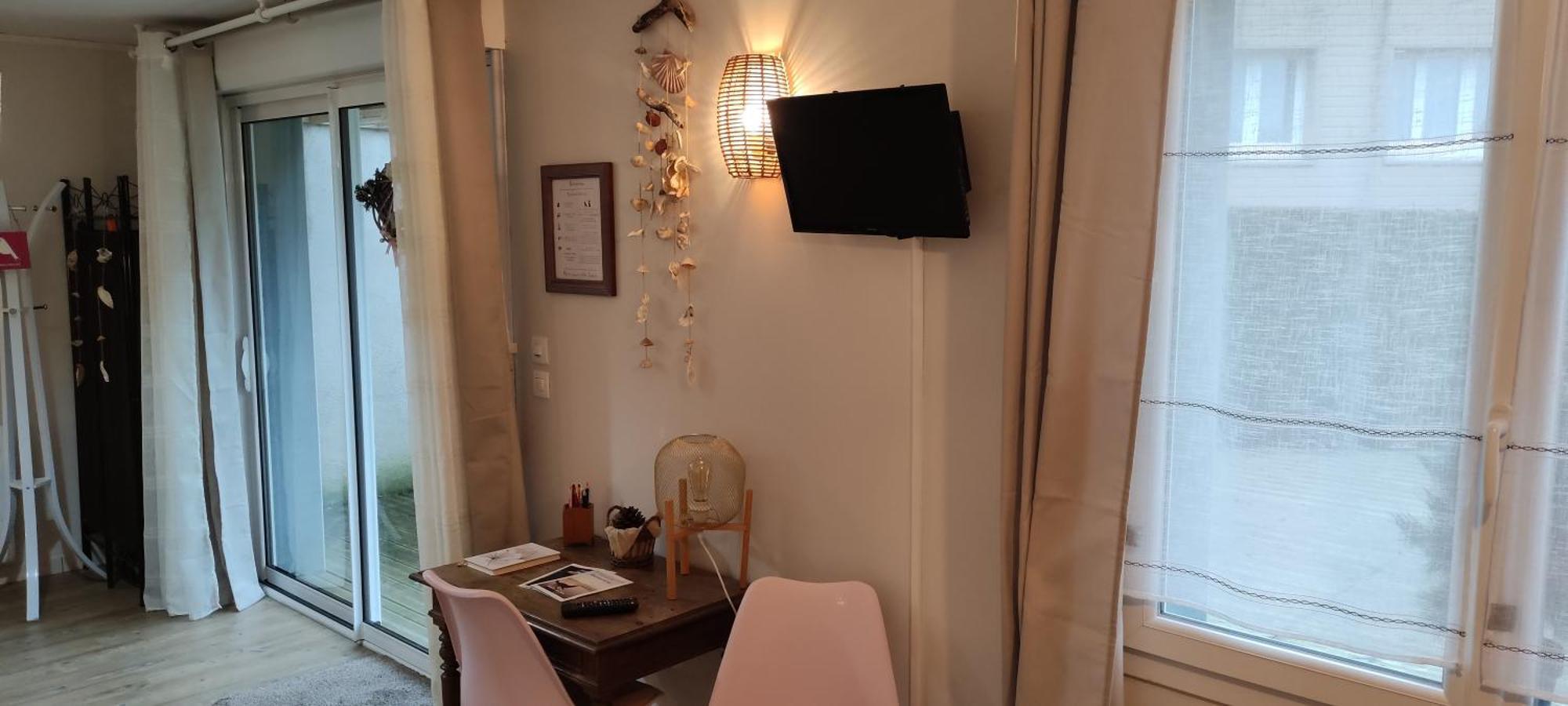 Berck Maison De Vacances Avec Terrasse Et Jardin, エクステリア 写真