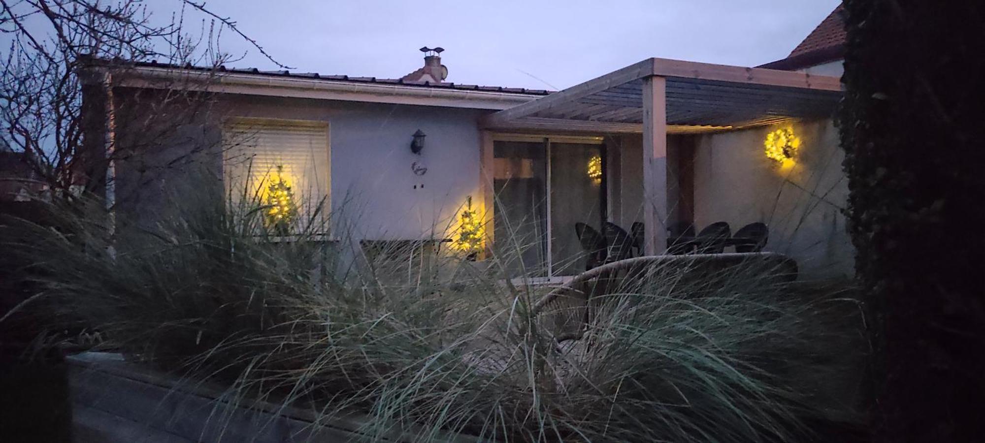 Berck Maison De Vacances Avec Terrasse Et Jardin, エクステリア 写真
