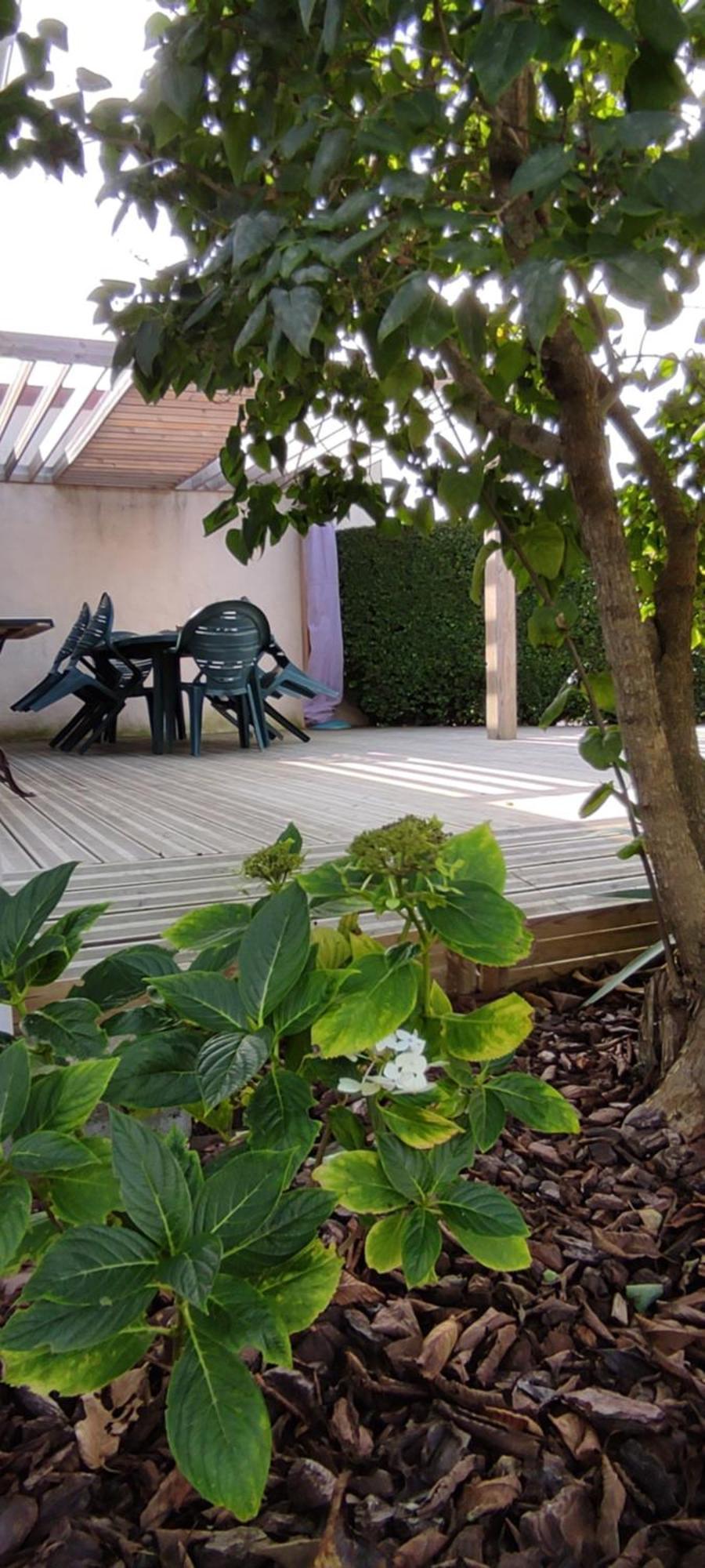 Berck Maison De Vacances Avec Terrasse Et Jardin, エクステリア 写真
